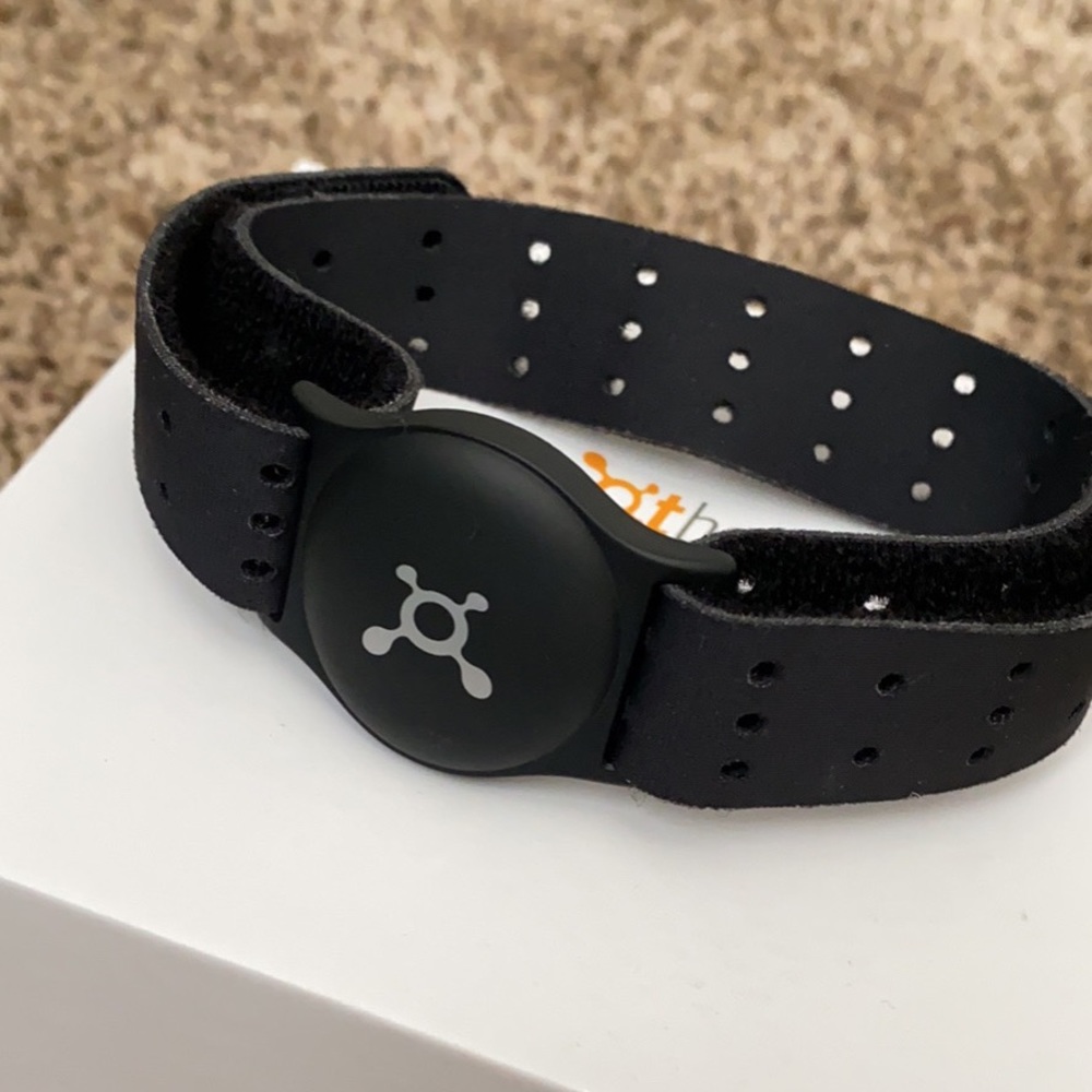 Orange Theory Otbeat burn heart monitor